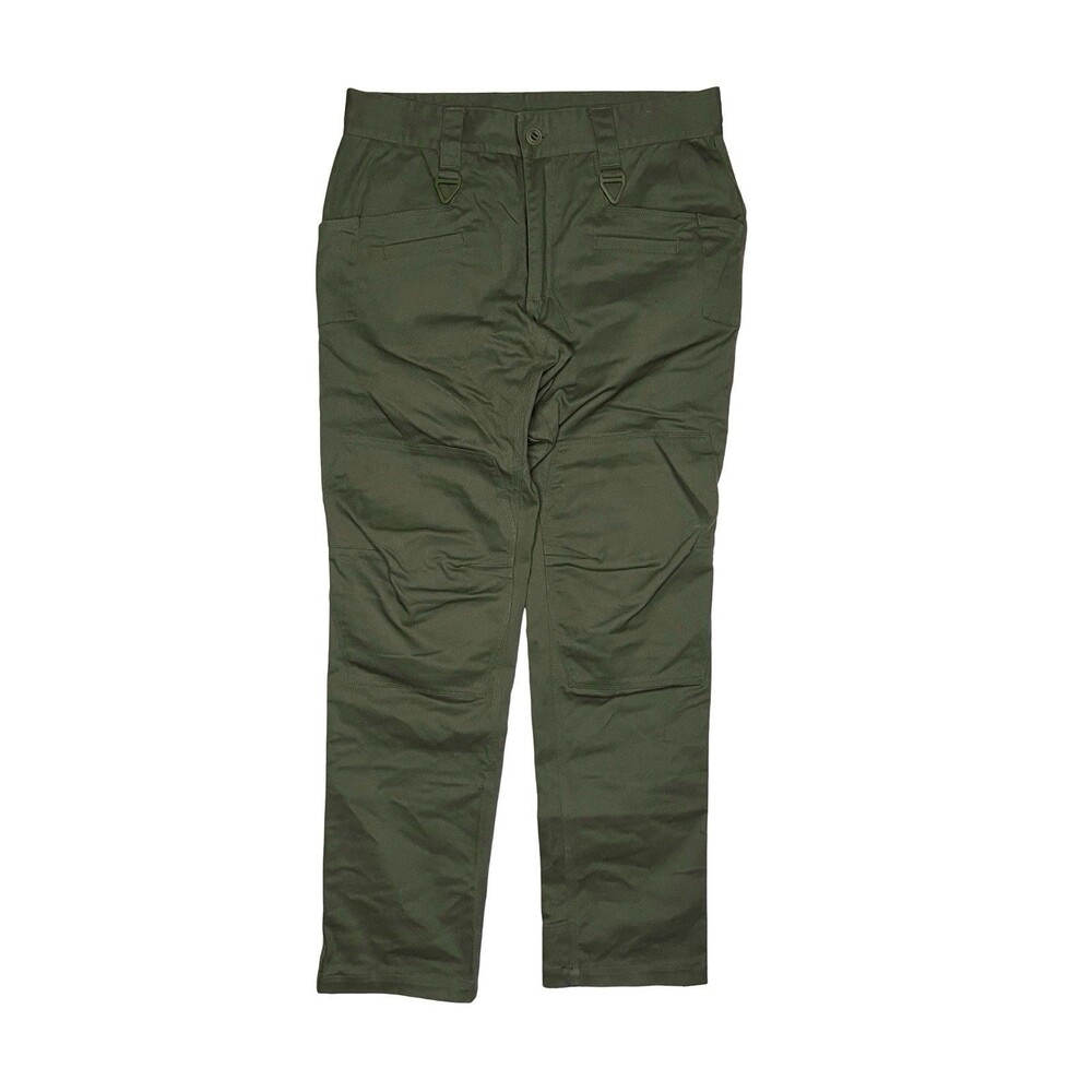 Prometheus Design Werx Raider Field Pant Cargo Hiking Men’s 36x34 Green Cotton
